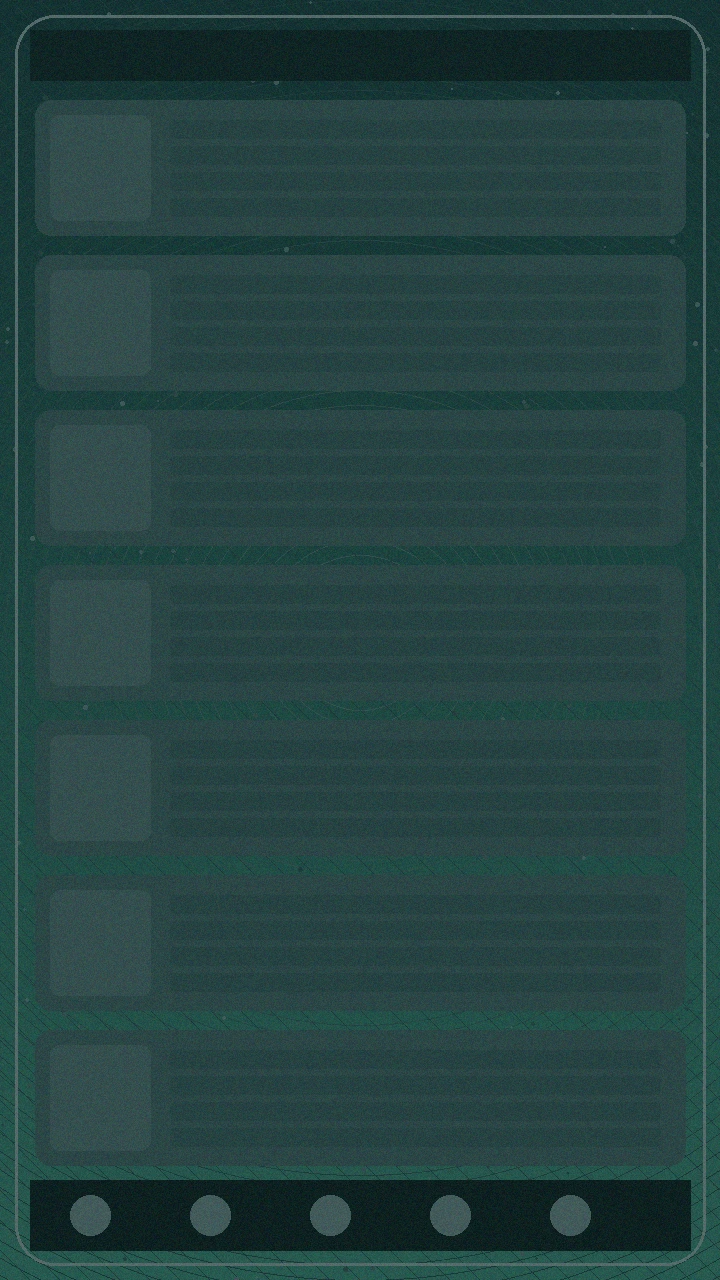 51短视频手机应用项目管理界面截图